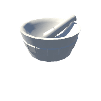 Mortar & pestle 3